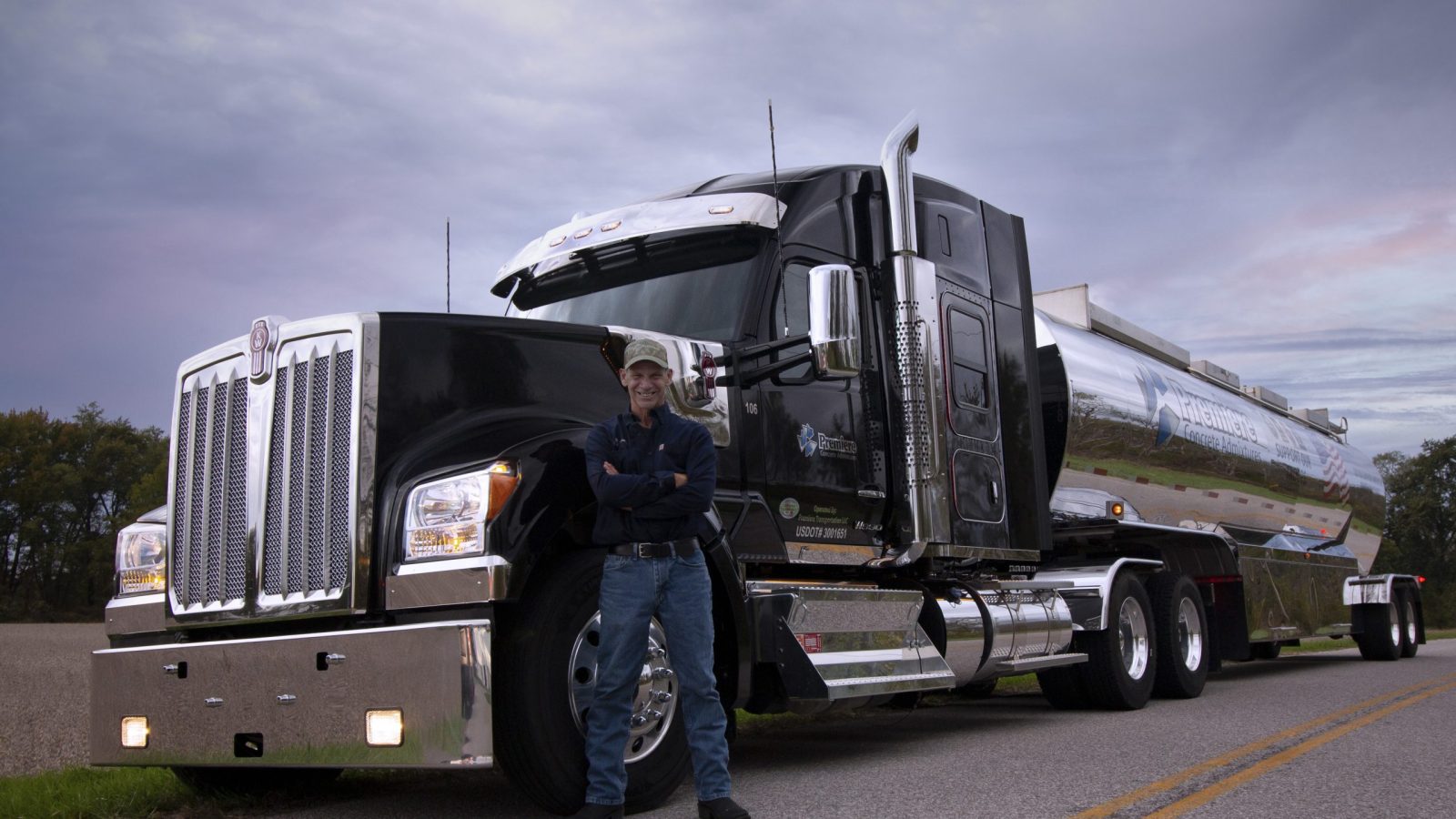 Truck Driver
